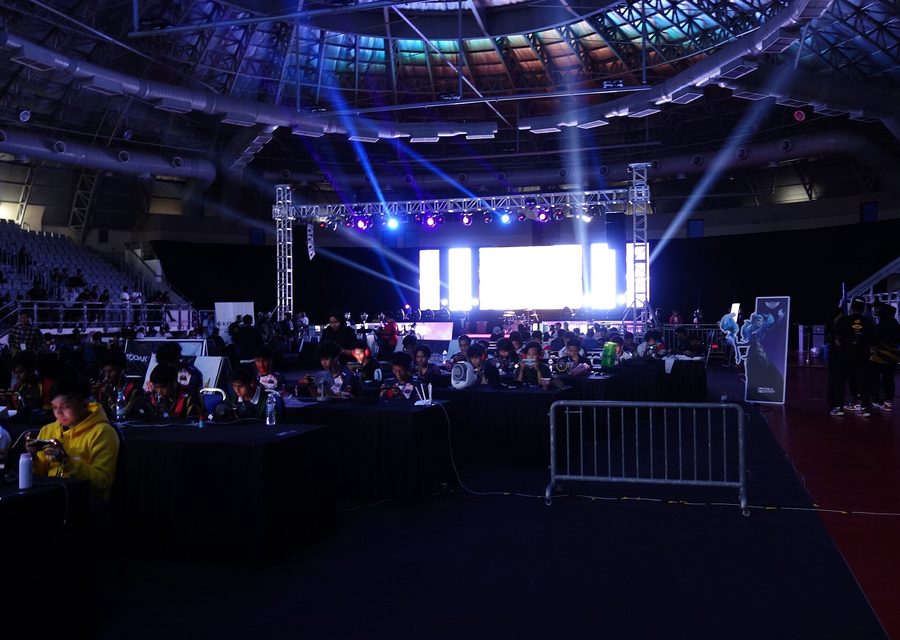 开元国际办公与技术团队场景示意